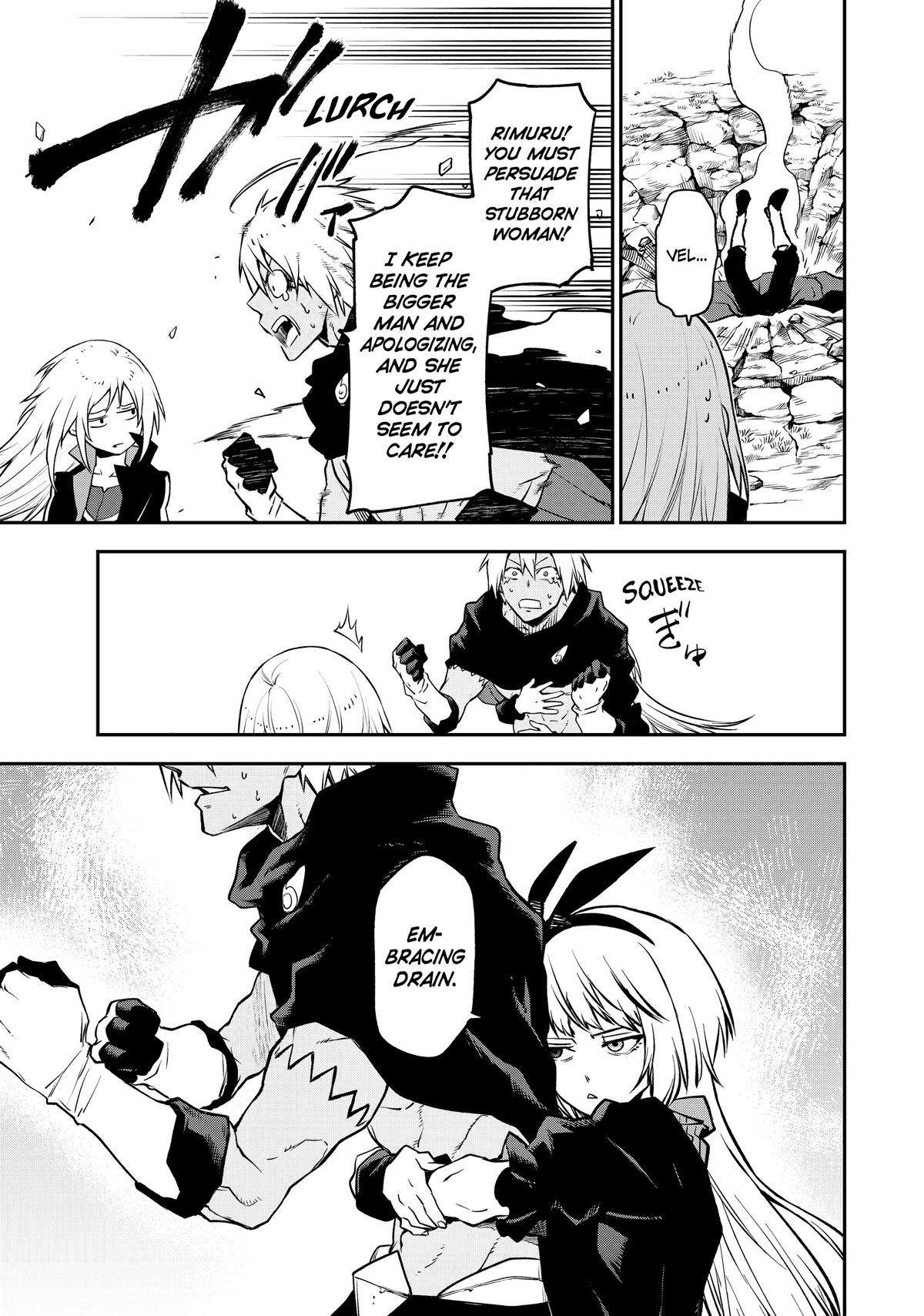 Read That Time I Got Reincarnated As A Slime Manga Online