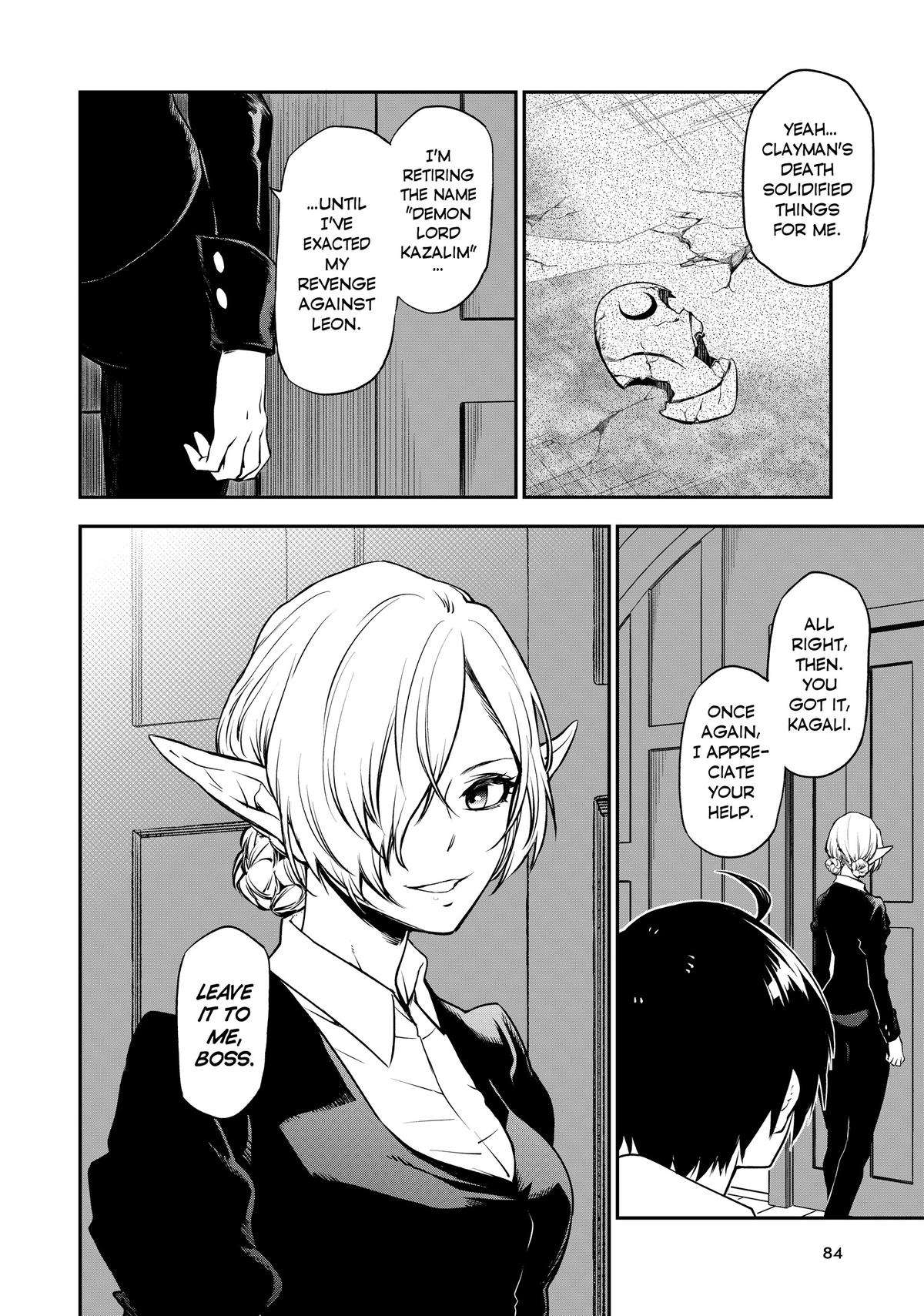 Read That Time I Got Reincarnated As A Slime Manga Online