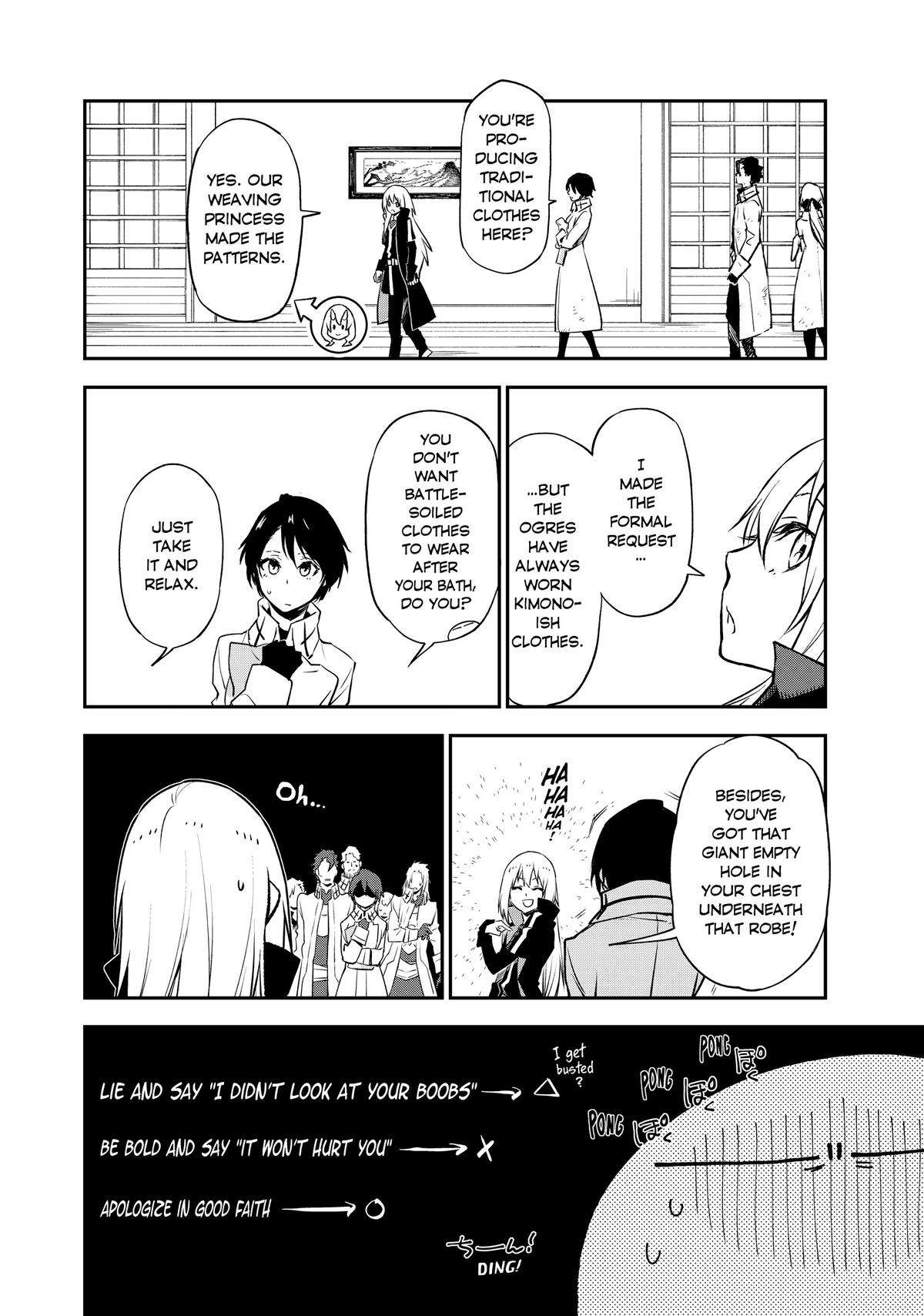 Read That Time I Got Reincarnated As A Slime Manga Online