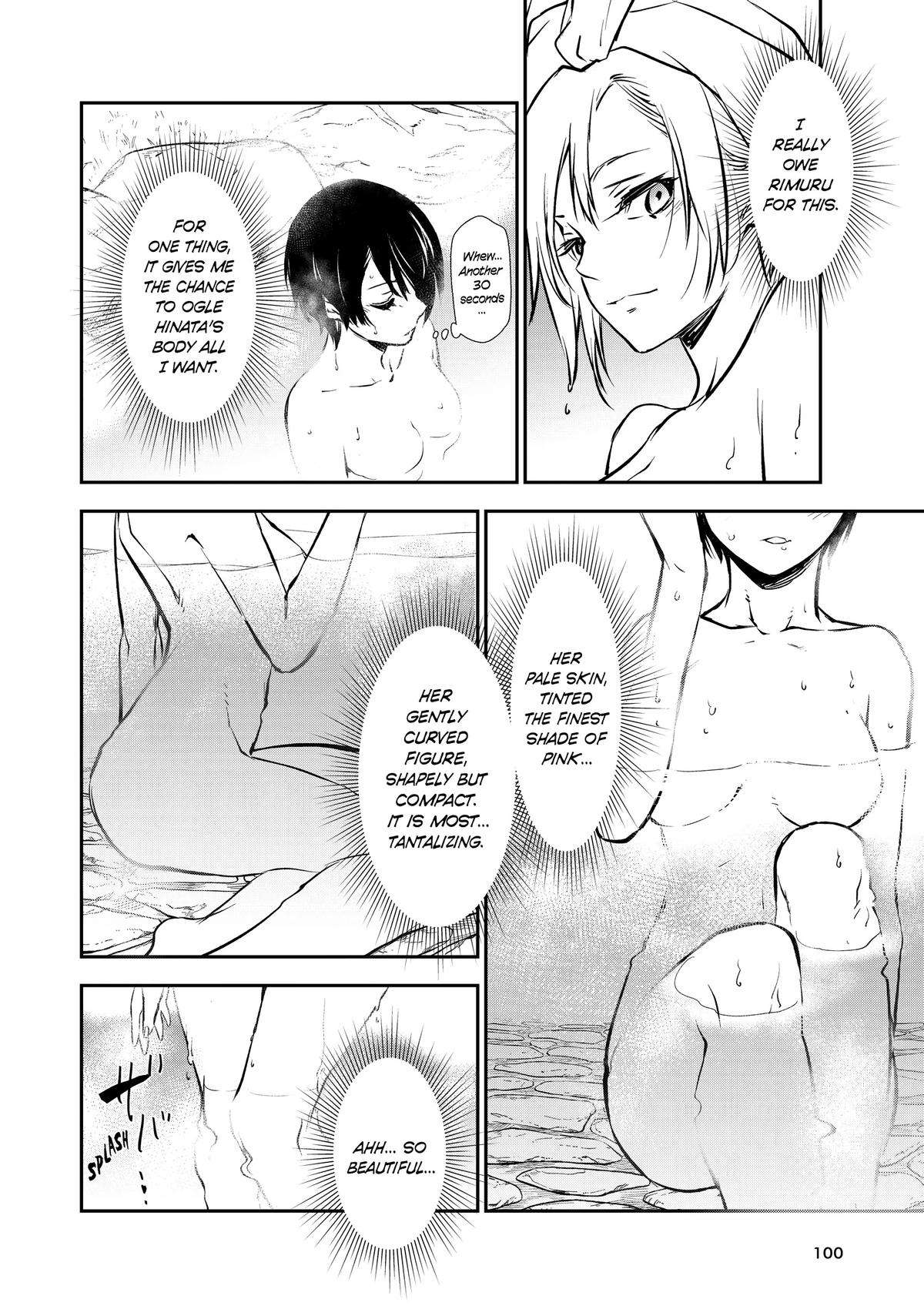 Read That Time I Got Reincarnated As A Slime Manga Online
