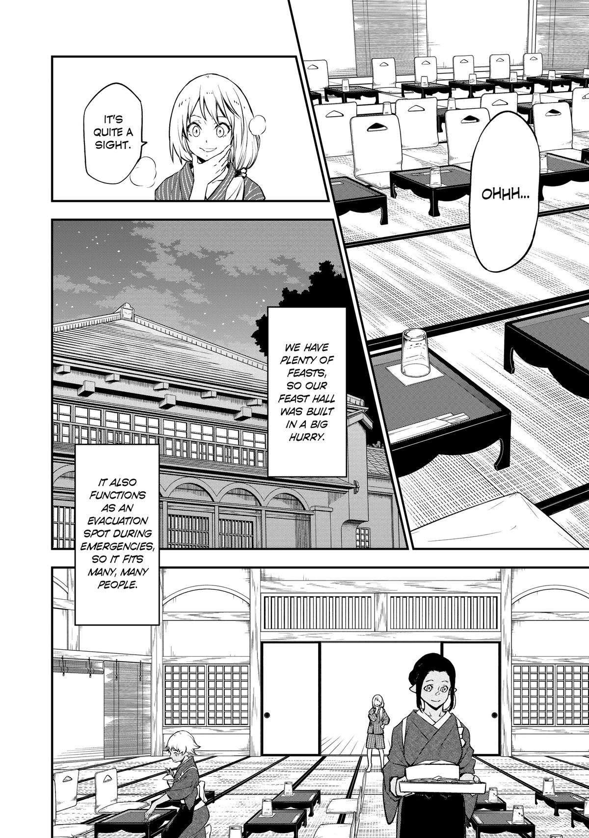 Read That Time I Got Reincarnated As A Slime Manga Online