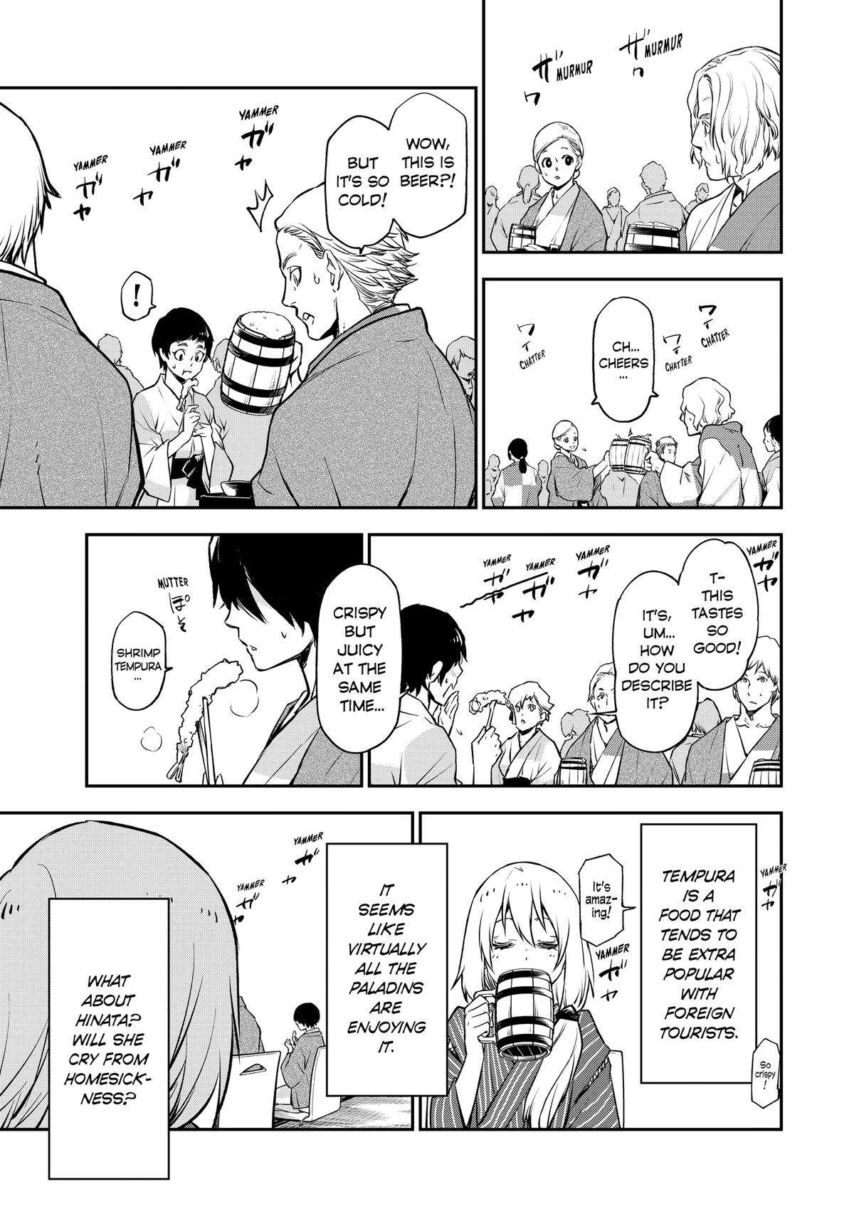 Read That Time I Got Reincarnated As A Slime Manga Online