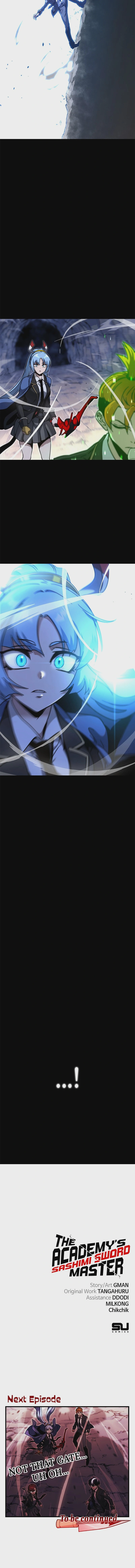 Read The Academy’s Sashimi Sword Master EN Manga Online