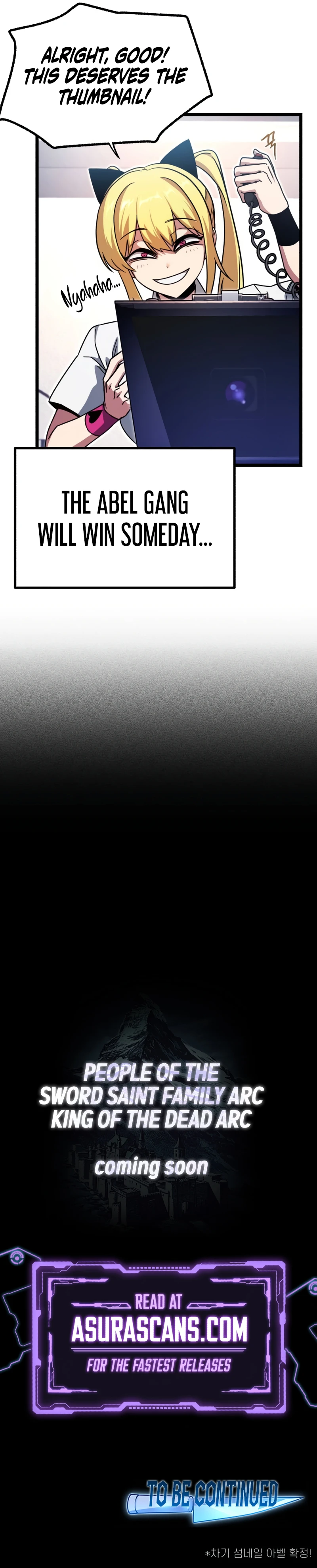 Read The Academy’s Sashimi Sword Master EN Manga Online