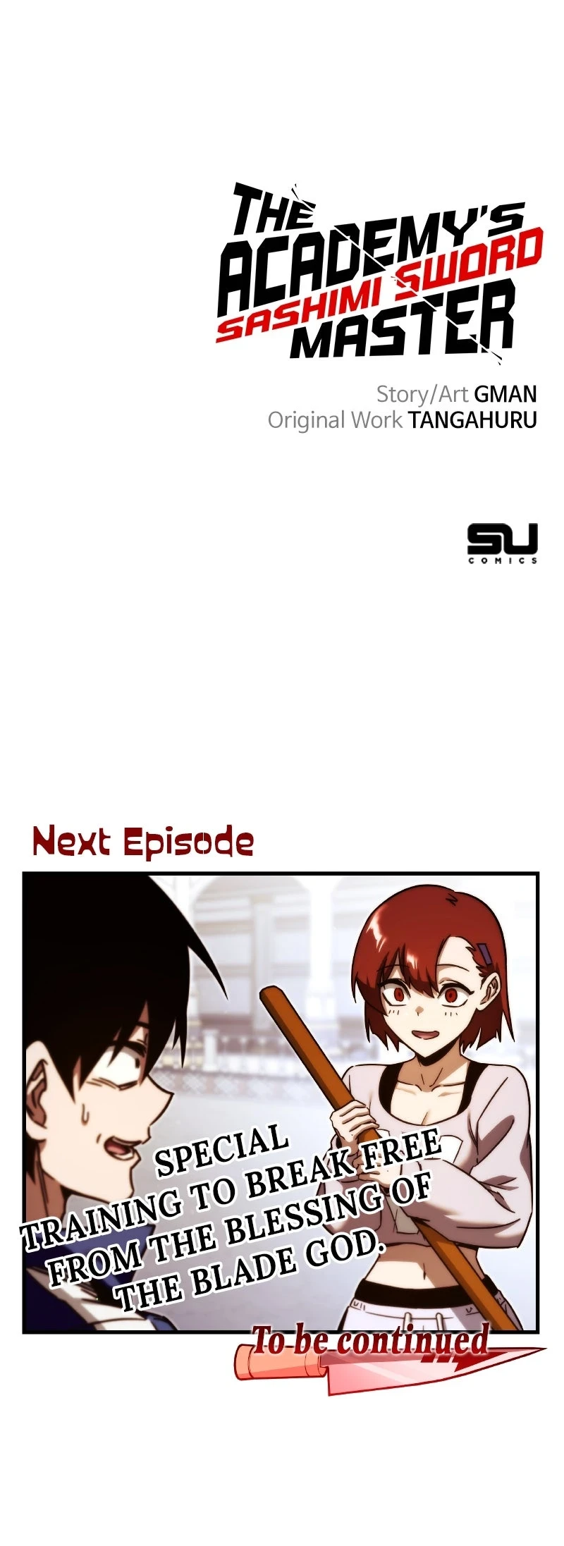 Read The Academy’s Sashimi Sword Master EN Manga Online