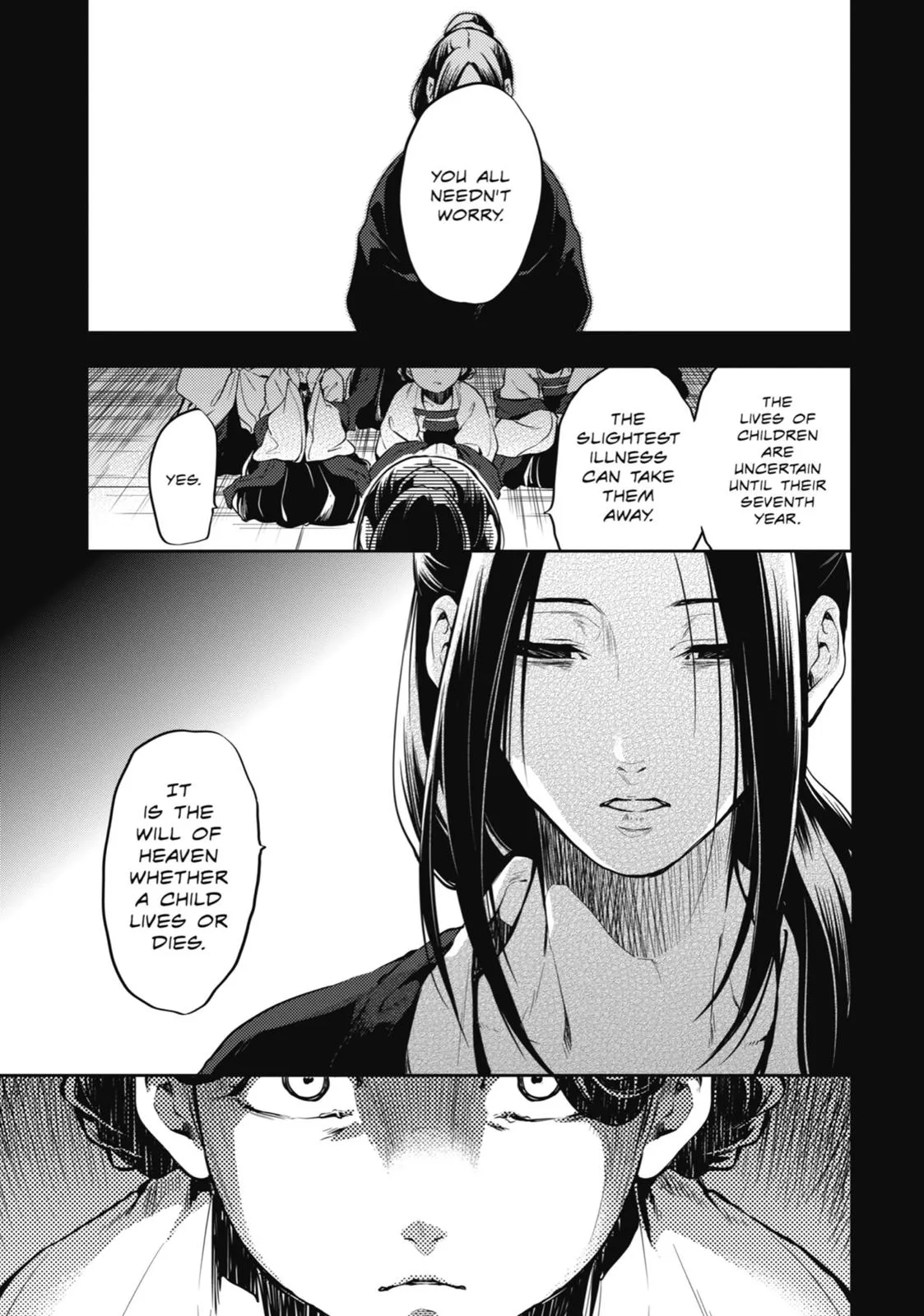 Read The Apothecary Diaries Manga Online