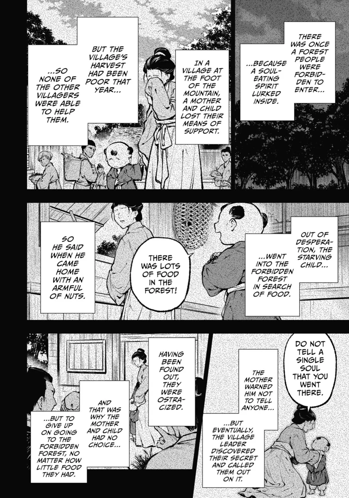 Read The Apothecary Diaries Manga Online