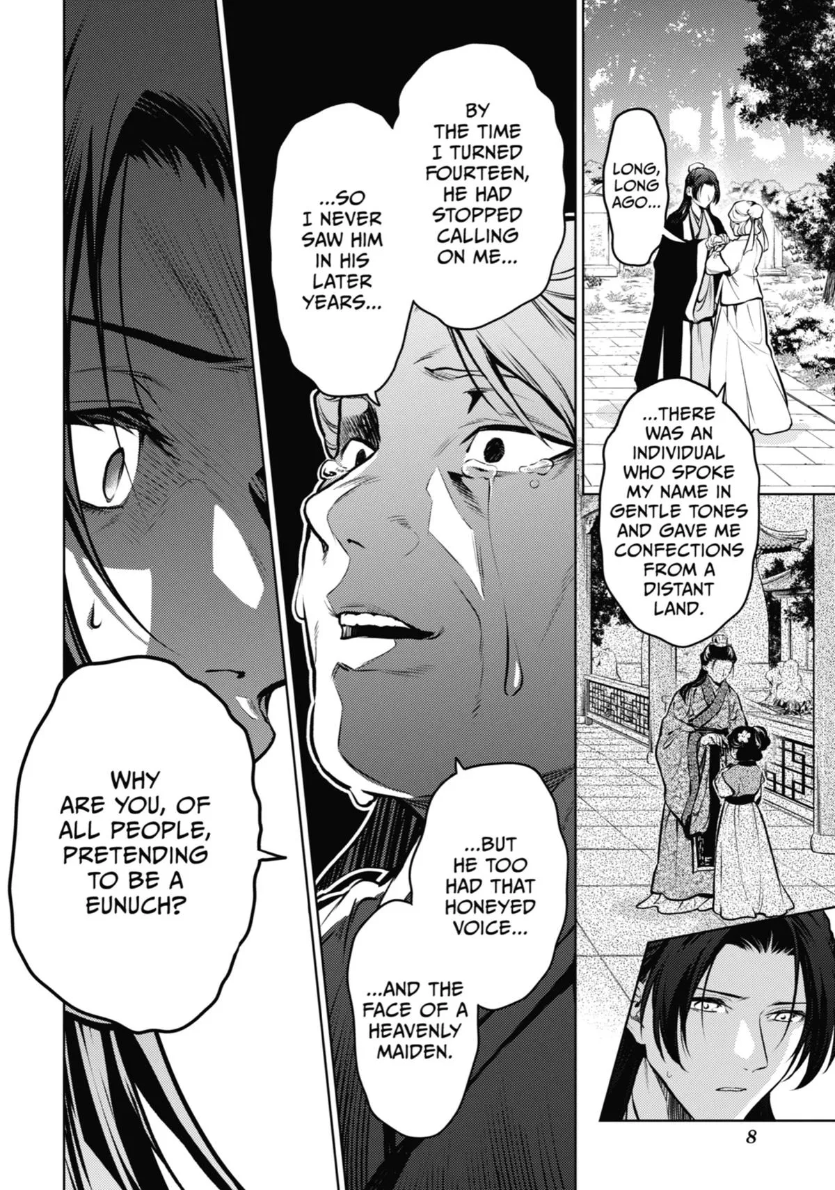 Read The Apothecary Diaries Manga Online