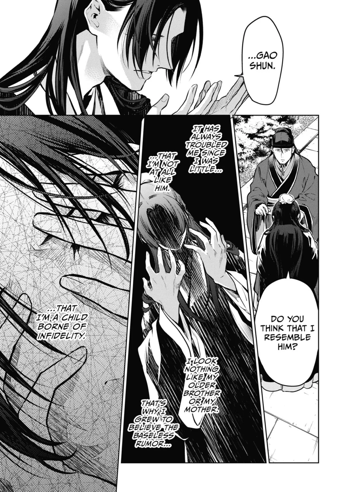 Read The Apothecary Diaries Manga Online