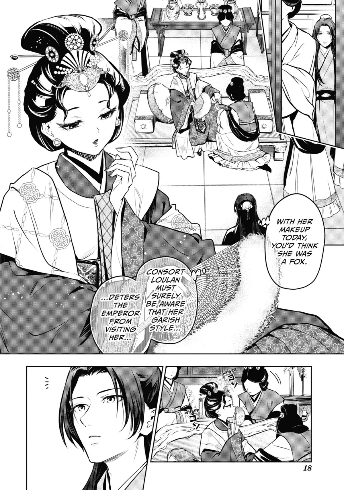 Read The Apothecary Diaries Manga Online