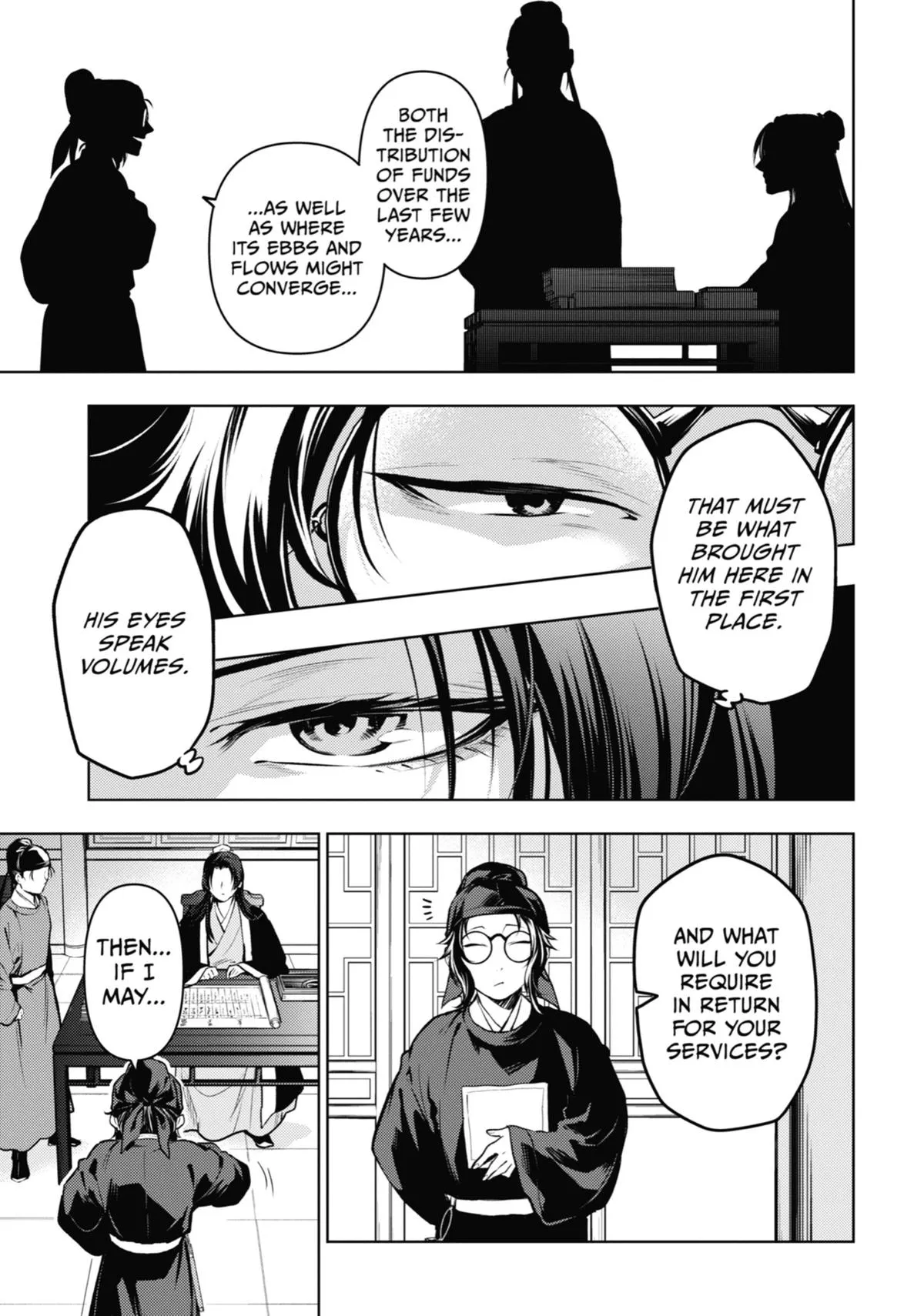 Read The Apothecary Diaries Manga Online