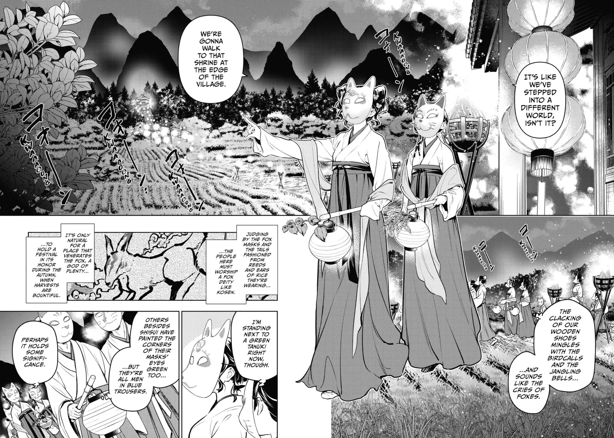 Read The Apothecary Diaries Manga Online