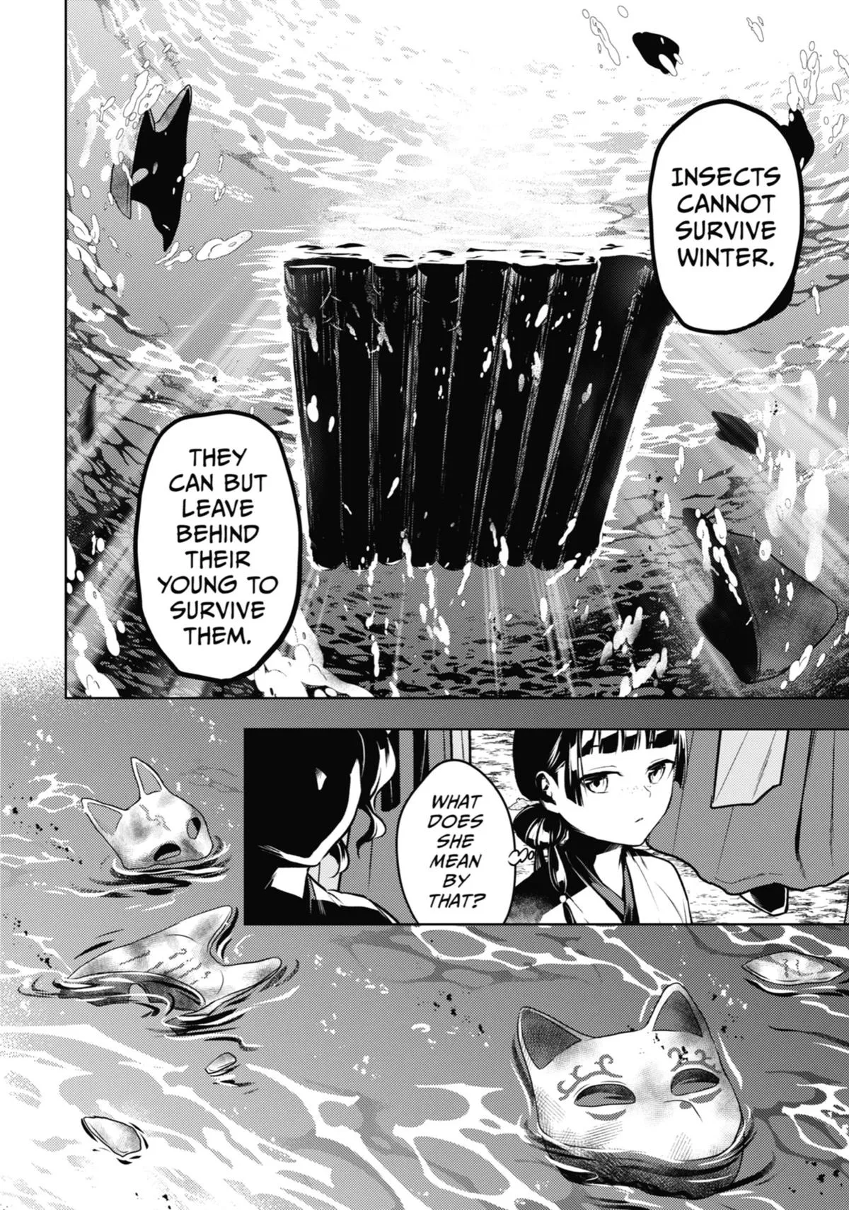 Read The Apothecary Diaries Manga Online