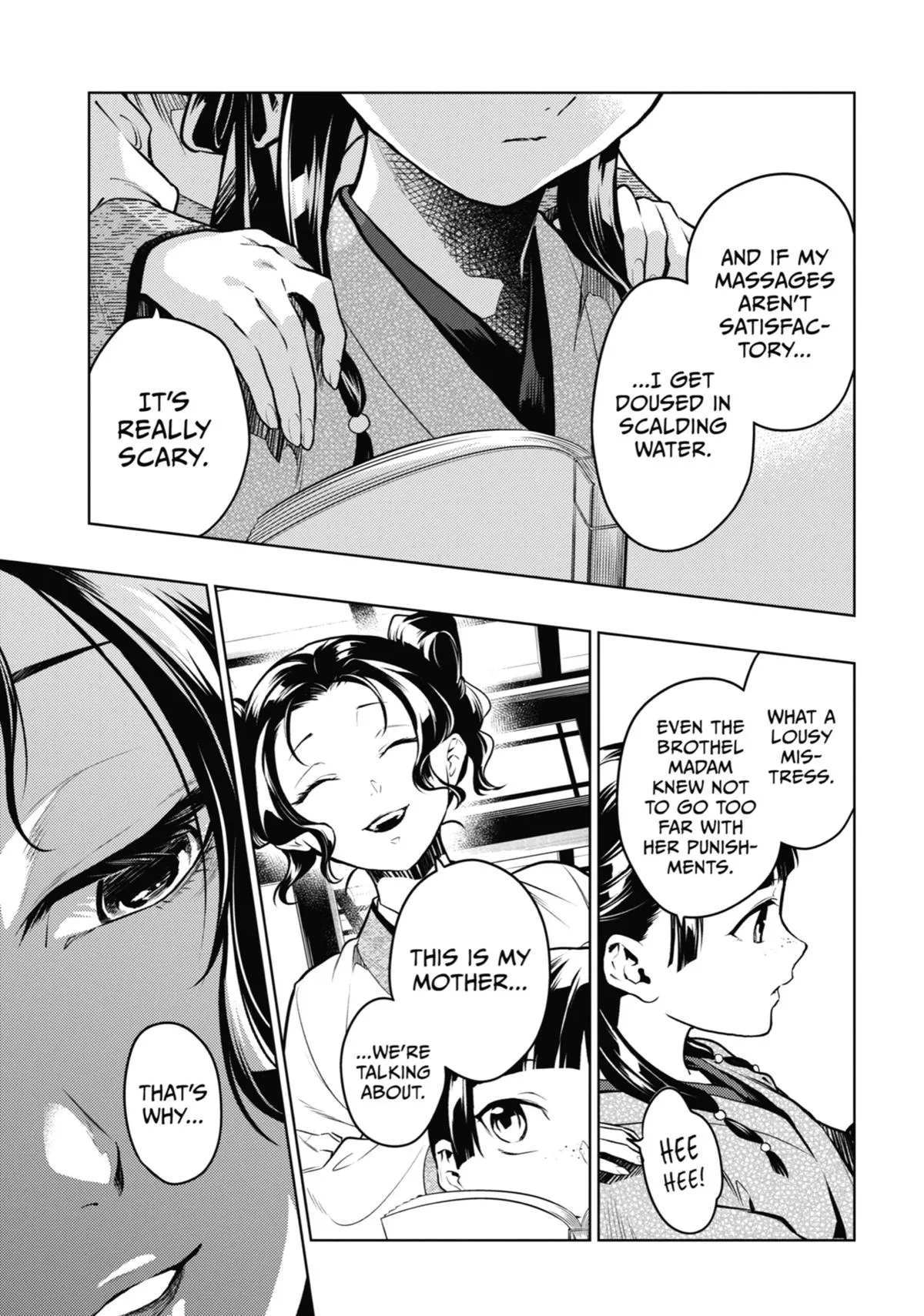 Read The Apothecary Diaries Manga Online