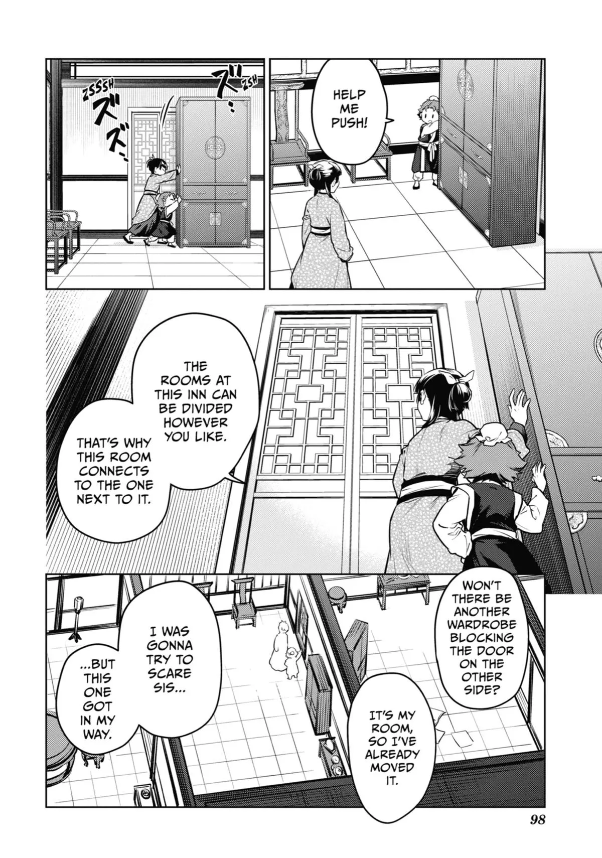 Read The Apothecary Diaries Manga Online