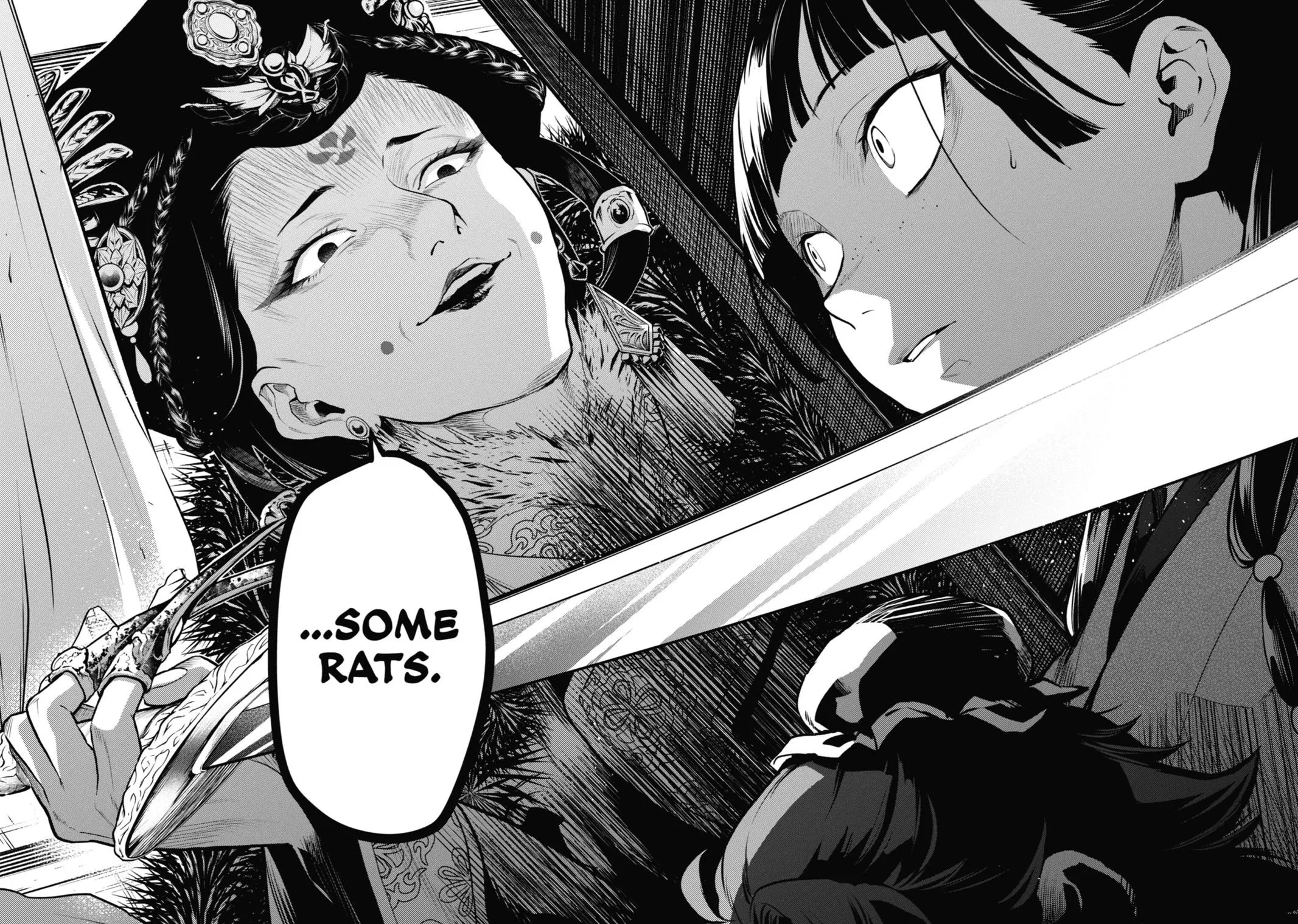Read The Apothecary Diaries Manga Online
