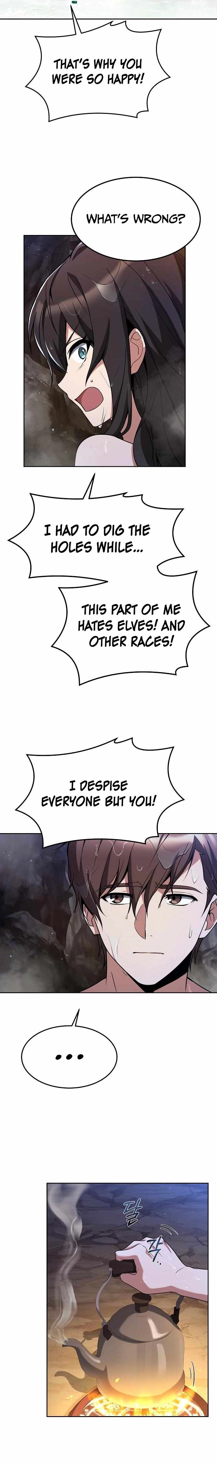 Read The Archmage's Restaurant EN Manga Online