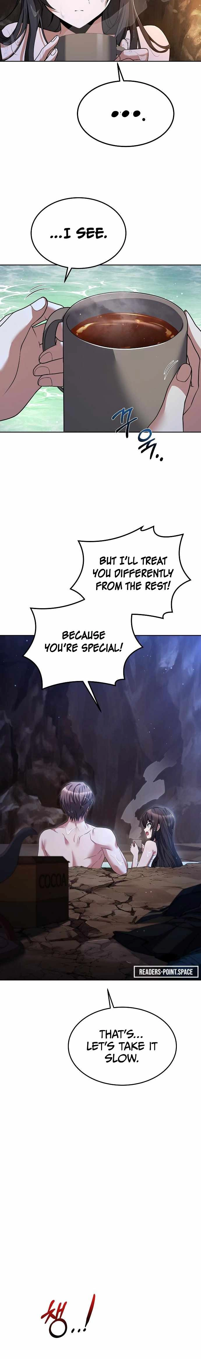 Read The Archmage's Restaurant EN Manga Online