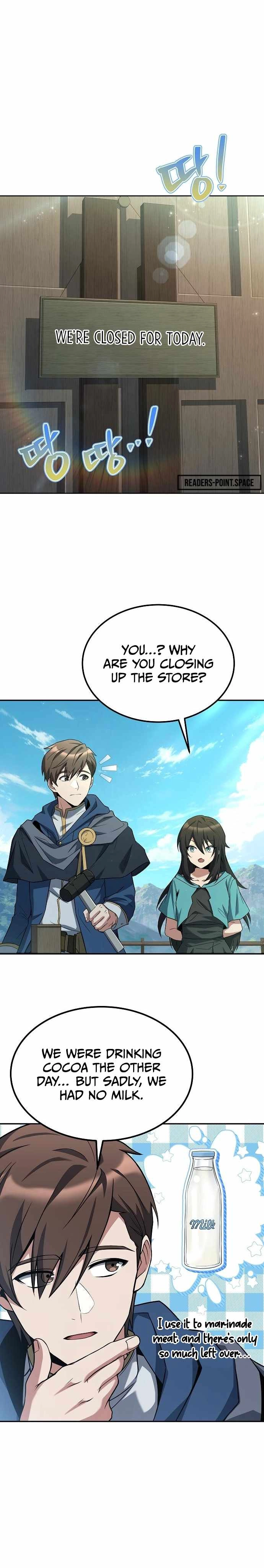 Read The Archmage's Restaurant EN Manga Online