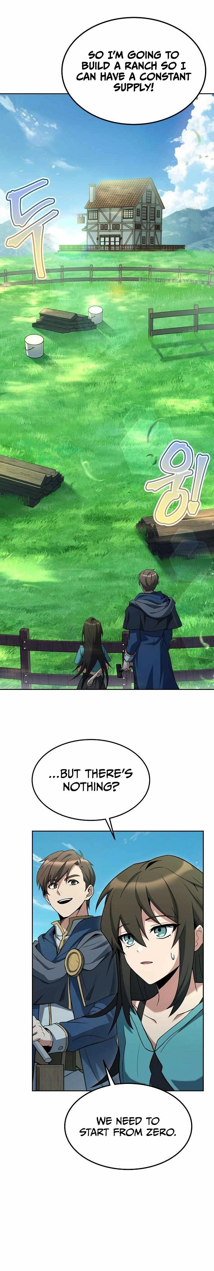 Read The Archmage's Restaurant EN Manga Online