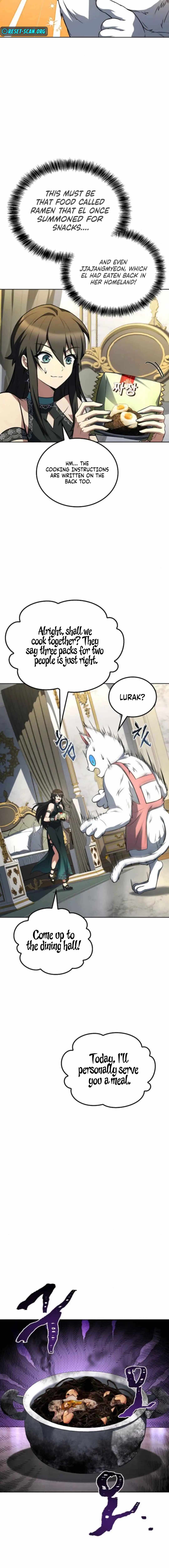 Read The Archmage's Restaurant EN Manga Online