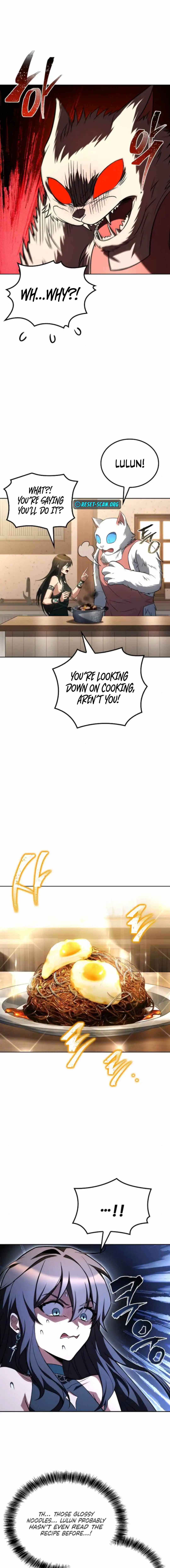 Read The Archmage's Restaurant EN Manga Online