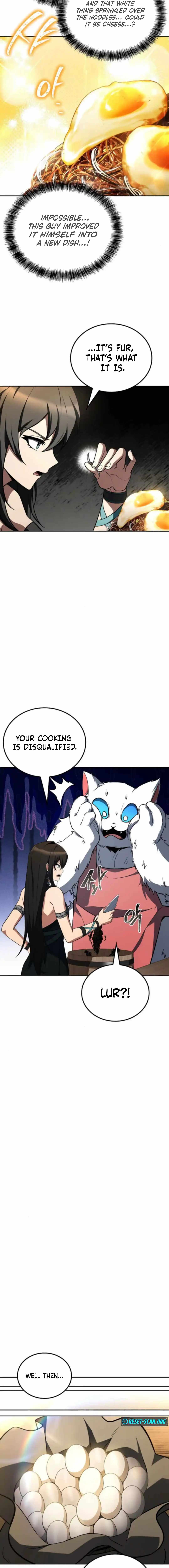 Read The Archmage's Restaurant EN Manga Online