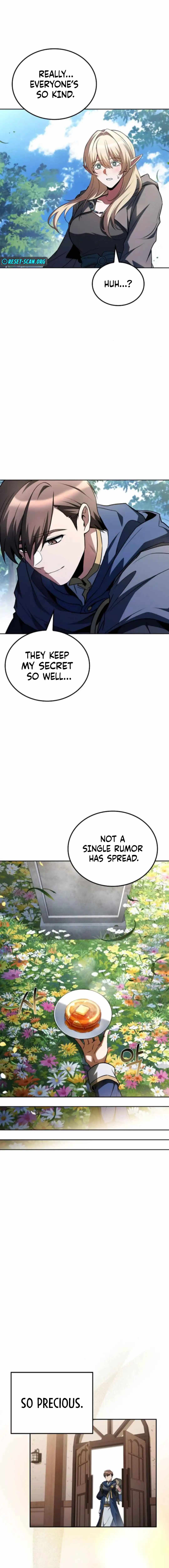 Read The Archmage's Restaurant EN Manga Online
