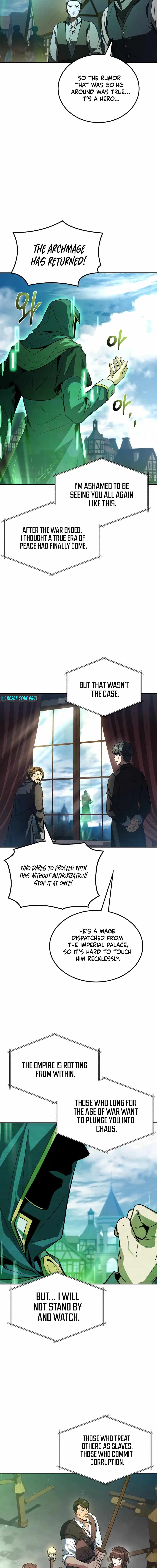Read The Archmage's Restaurant EN Manga Online