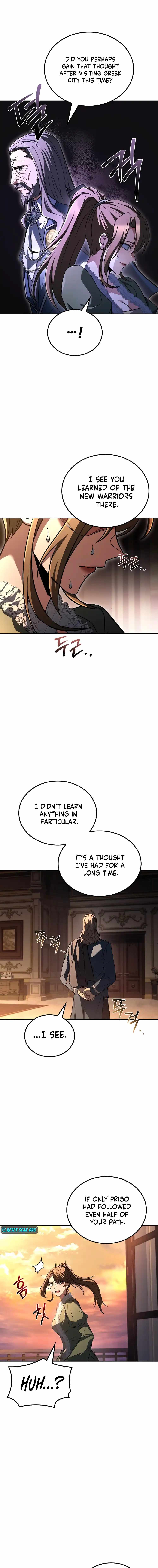 Read The Archmage's Restaurant EN Manga Online