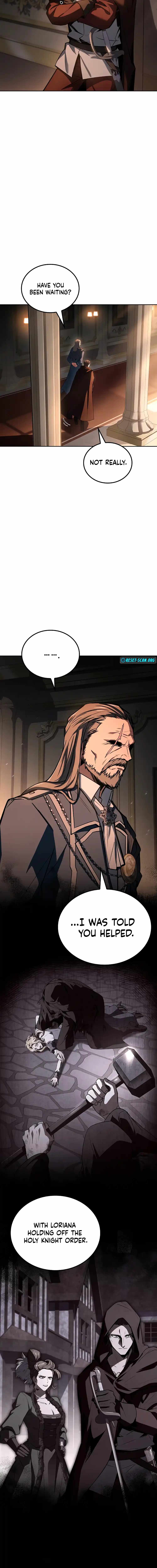 Read The Archmage's Restaurant EN Manga Online
