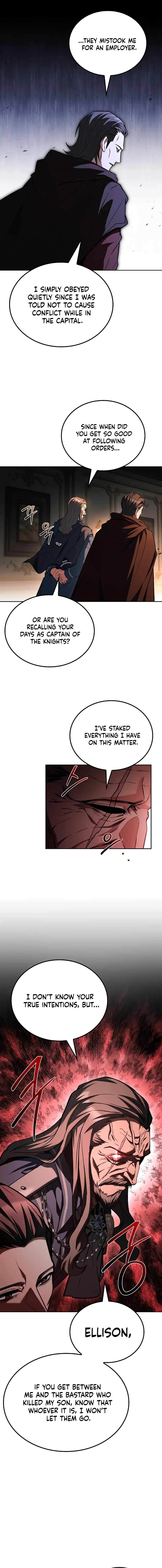 Read The Archmage's Restaurant EN Manga Online