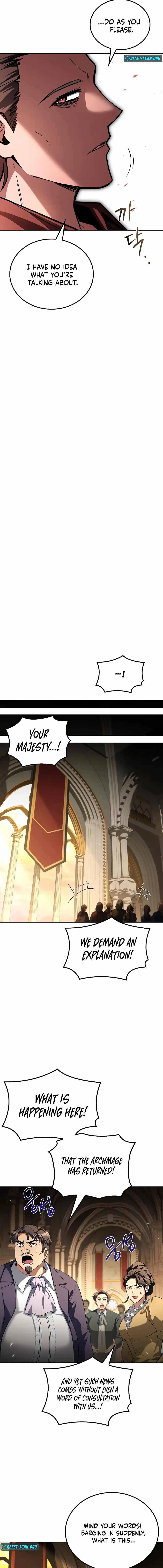Read The Archmage's Restaurant EN Manga Online