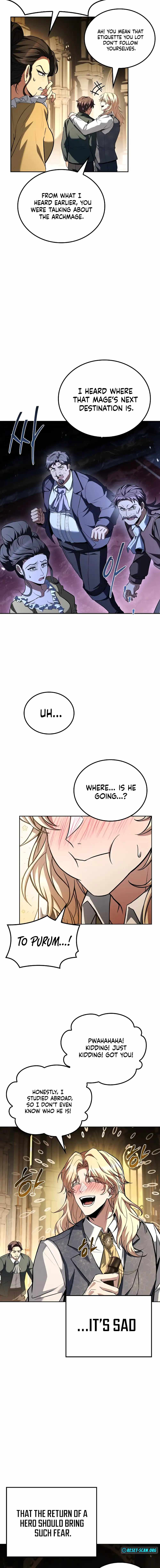 Read The Archmage's Restaurant EN Manga Online