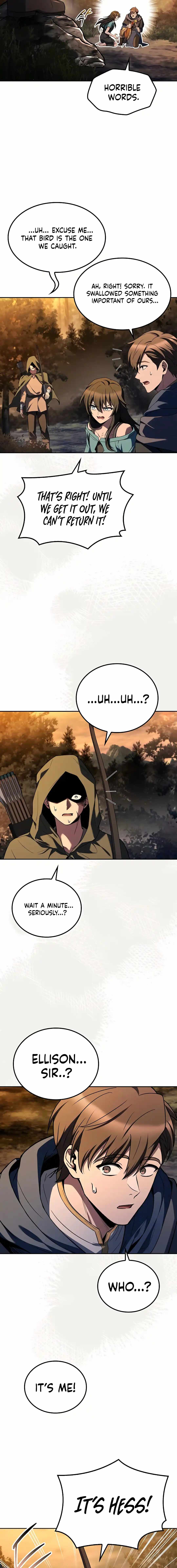 Read The Archmage's Restaurant EN Manga Online