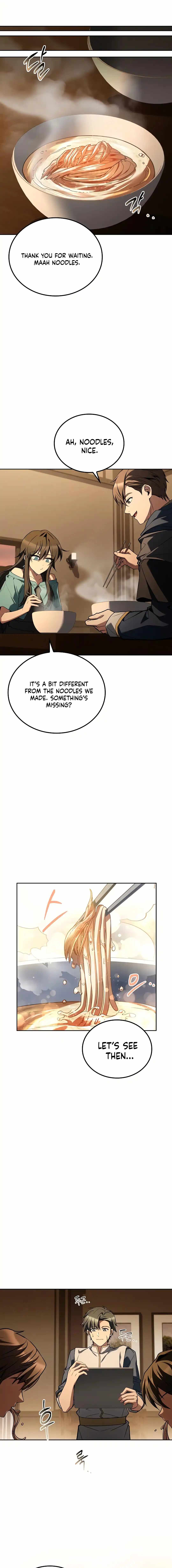 Read The Archmage's Restaurant EN Manga Online