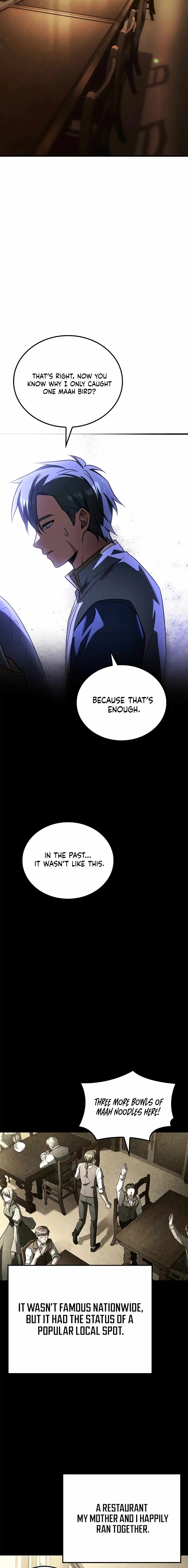 Read The Archmage's Restaurant EN Manga Online