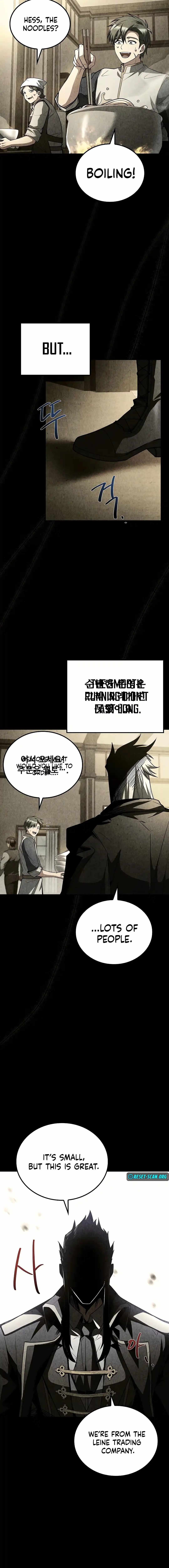 Read The Archmage's Restaurant EN Manga Online