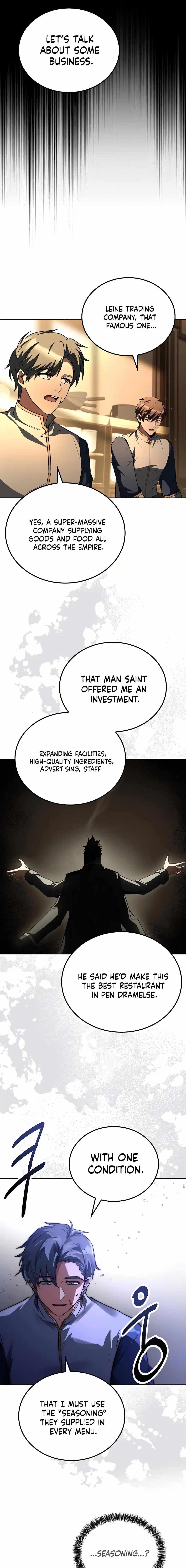 Read The Archmage's Restaurant EN Manga Online