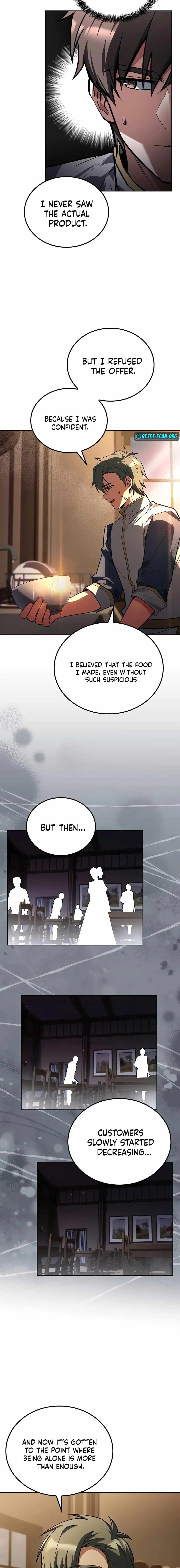 Read The Archmage's Restaurant EN Manga Online