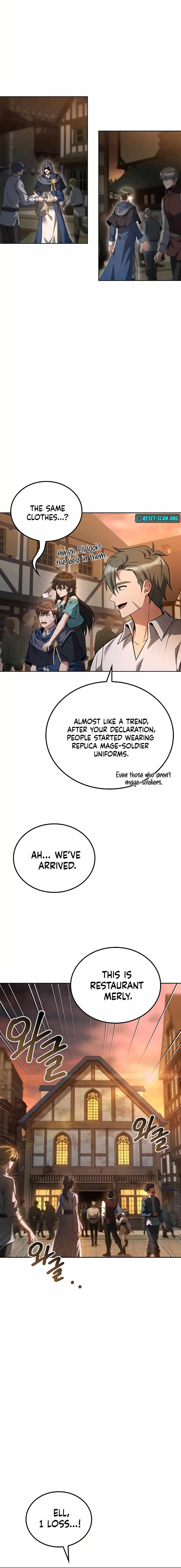 Read The Archmage's Restaurant EN Manga Online