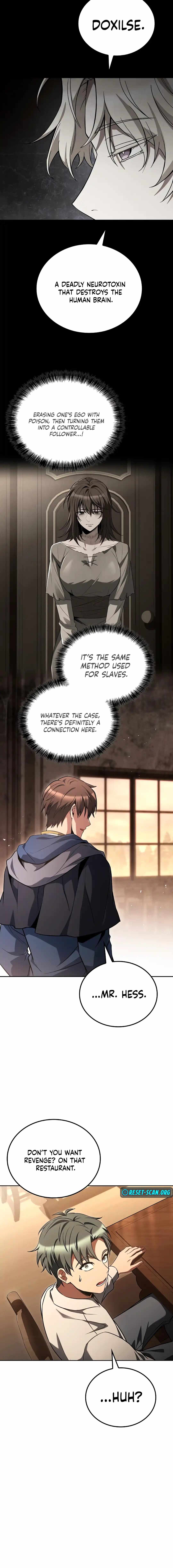 Read The Archmage's Restaurant EN Manga Online