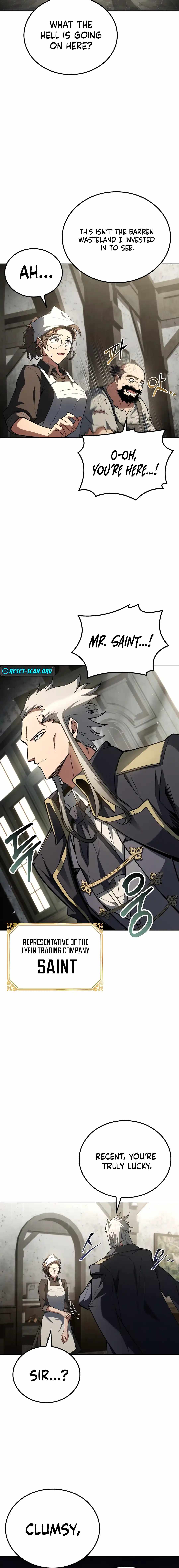 Read The Archmage's Restaurant EN Manga Online