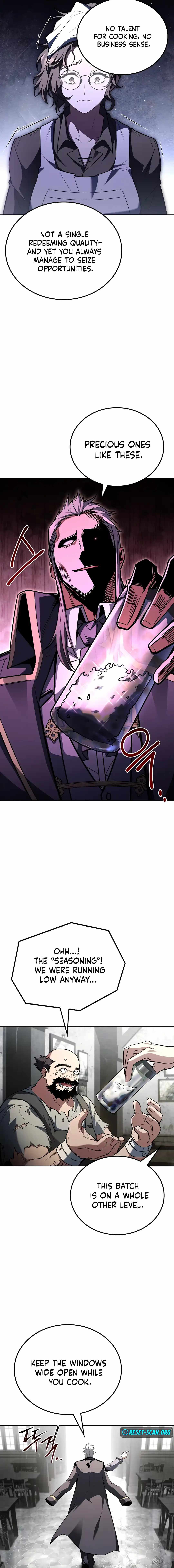 Read The Archmage's Restaurant EN Manga Online