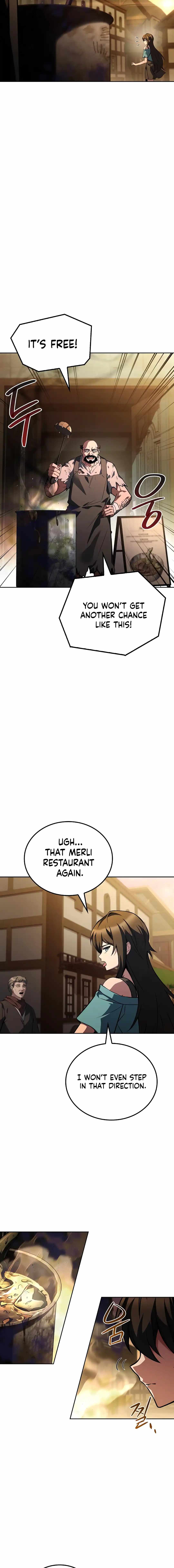 Read The Archmage's Restaurant EN Manga Online