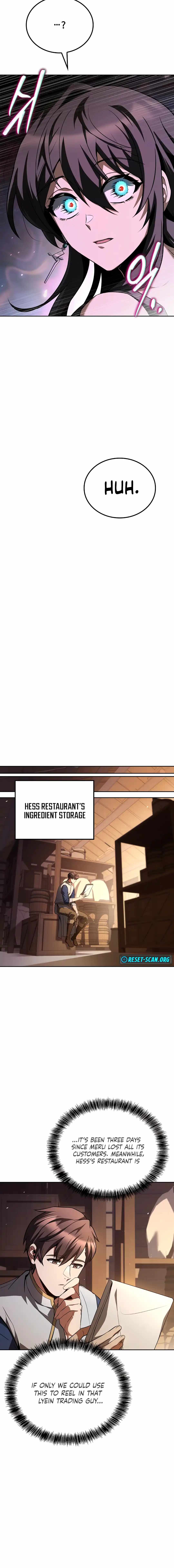 Read The Archmage's Restaurant EN Manga Online