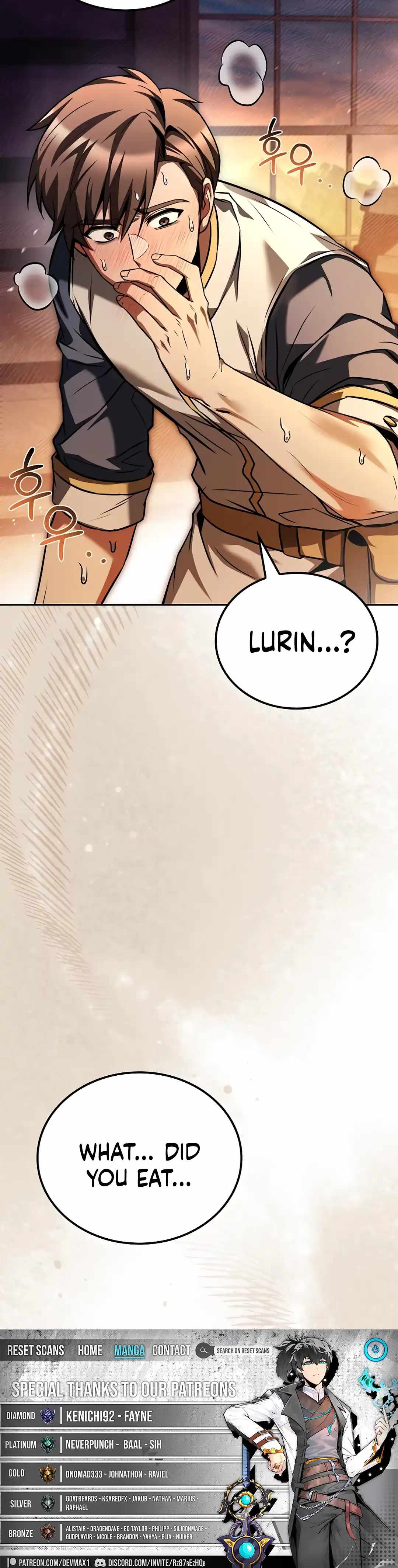 Read The Archmage's Restaurant EN Manga Online