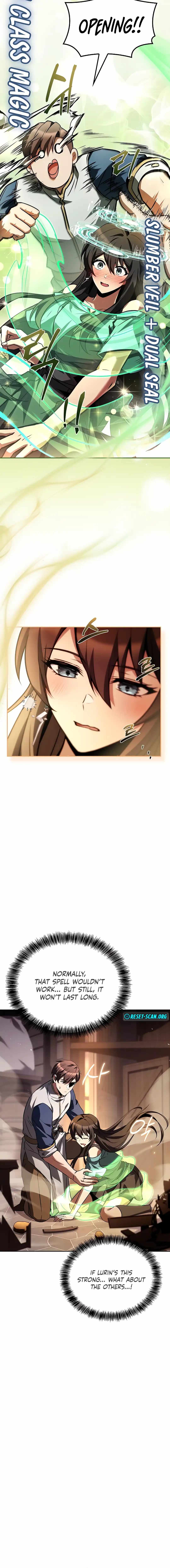 Read The Archmage's Restaurant EN Manga Online