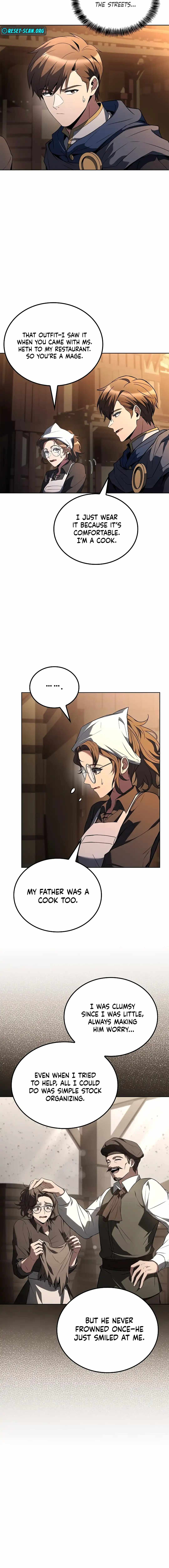 Read The Archmage's Restaurant EN Manga Online