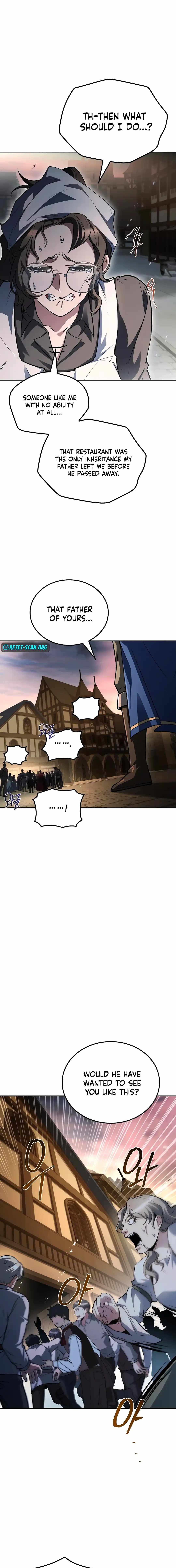 Read The Archmage's Restaurant EN Manga Online